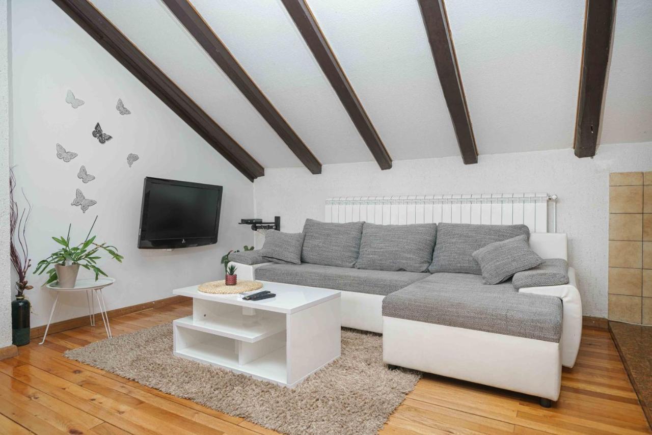 Apartments Micin Водице Экстерьер фото