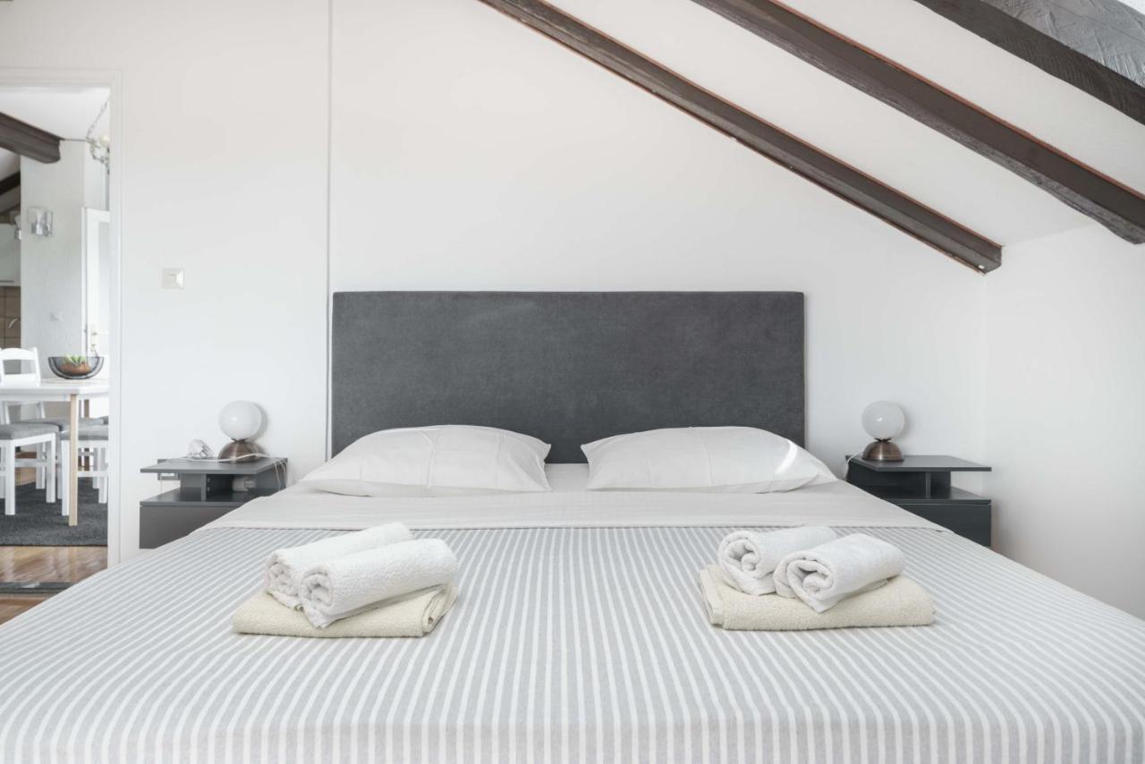 Apartments Micin Водице Экстерьер фото