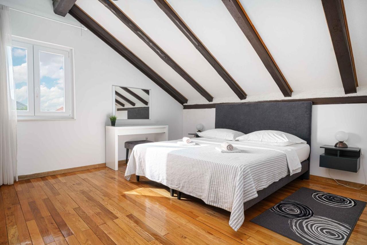 Apartments Micin Водице Экстерьер фото