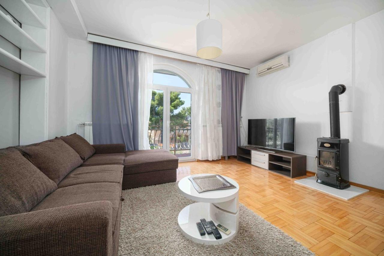 Apartments Micin Водице Экстерьер фото