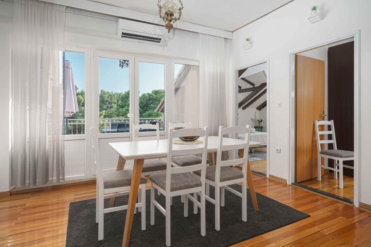 Apartments Micin Водице Экстерьер фото