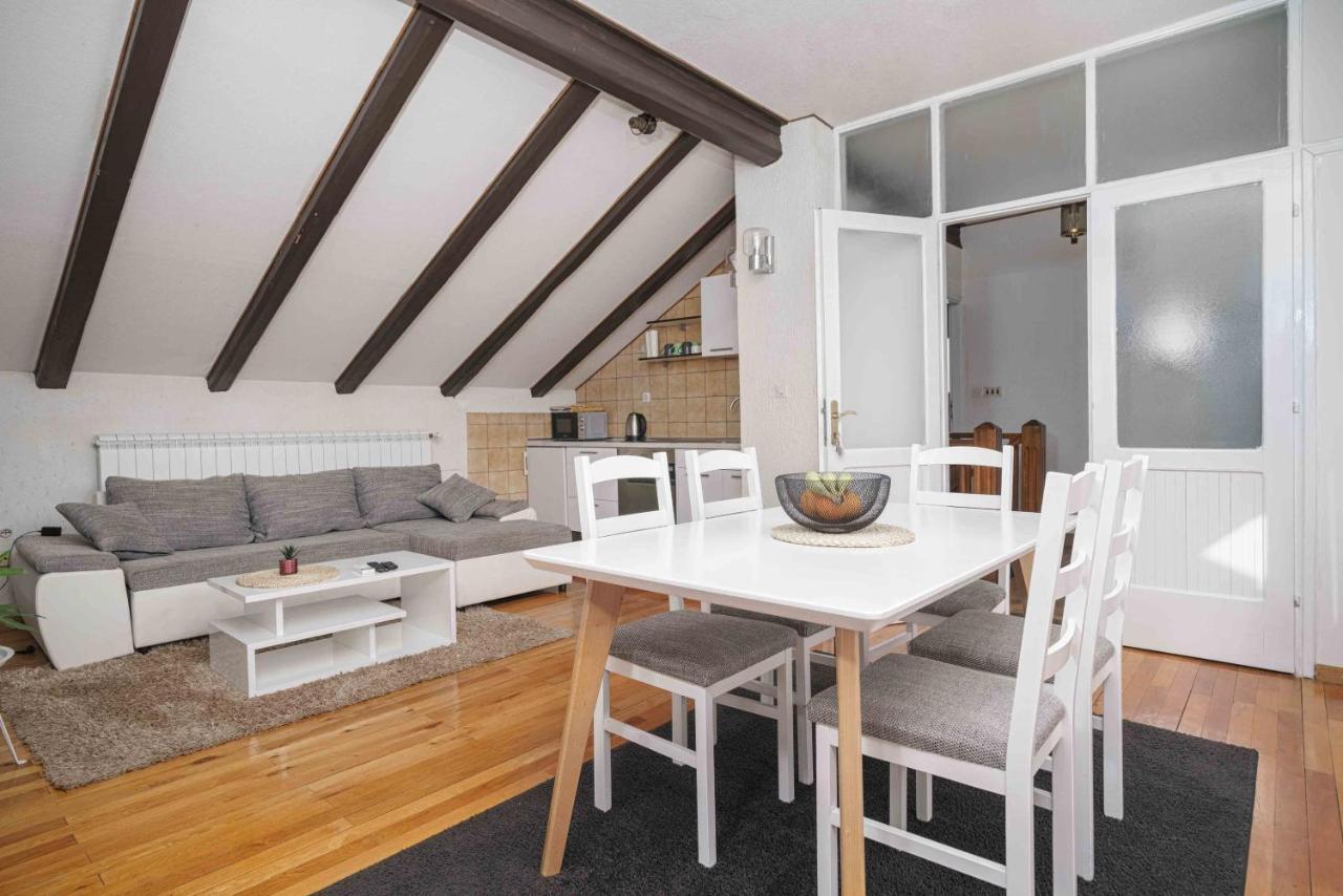 Apartments Micin Водице Экстерьер фото