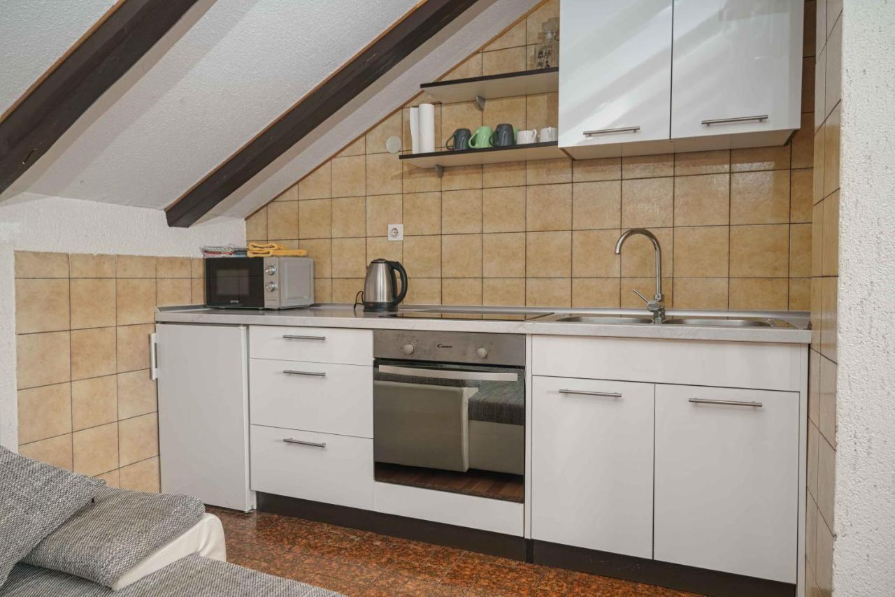 Apartments Micin Водице Экстерьер фото